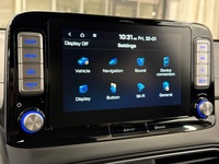 Hyundai Kona vaihtoauto