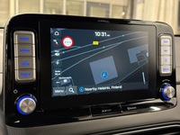 Hyundai Kona vaihtoauto