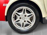 Smart Fortwo vaihtoauto