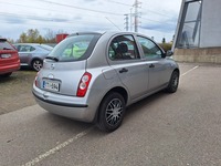 Nissan Micra vaihtoauto