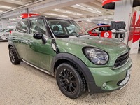Mini Countryman vaihtoauto