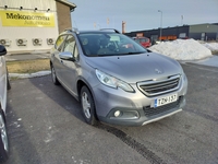 Peugeot 2008 vaihtoauto