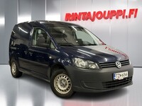Volkswagen Caddy vaihtoauto