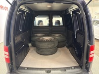 Volkswagen Caddy vaihtoauto