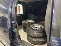 Volkswagen Caddy vaihtoauto