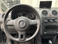 Volkswagen Caddy vaihtoauto
