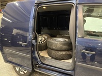 Volkswagen Caddy vaihtoauto