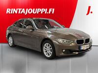 BMW 320 vaihtoauto