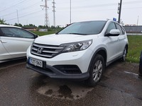 Honda CR-V vaihtoauto