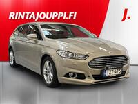 Ford Mondeo vaihtoauto