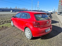 Volkswagen Polo vaihtoauto
