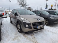 Peugeot 3008 vaihtoauto