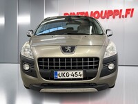Peugeot 3008 vaihtoauto