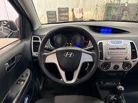 Hyundai i20 vaihtoauto