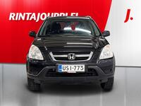 Honda CR-V vaihtoauto