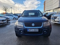 Suzuki Grand Vitara vaihtoauto