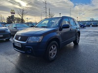 Suzuki Grand Vitara vaihtoauto