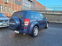 Suzuki Grand Vitara vaihtoauto