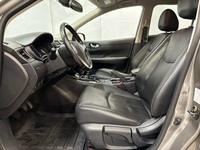 Nissan Pulsar vaihtoauto