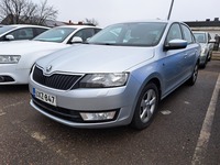 Skoda Rapid vaihtoauto