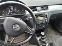 Skoda Rapid vaihtoauto