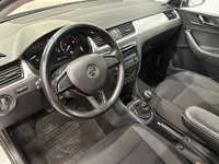 Skoda Rapid vaihtoauto