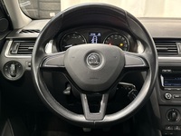Skoda Rapid vaihtoauto