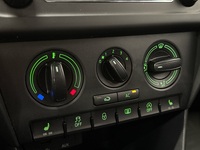 Skoda Rapid vaihtoauto
