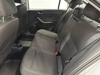 Skoda Rapid vaihtoauto