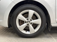 Skoda Rapid vaihtoauto
