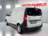 Dacia Dokker Van vaihtoauto
