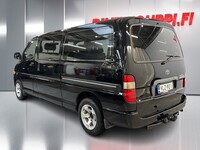 Toyota Hiace vaihtoauto