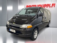 Toyota Hiace vaihtoauto