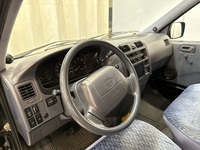 Toyota Hiace vaihtoauto