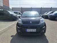 Peugeot 107 vaihtoauto