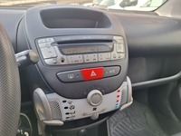 Peugeot 107 vaihtoauto