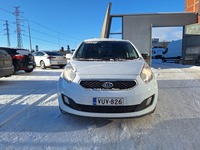 Kia Venga vaihtoauto
