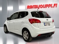 Kia Venga vaihtoauto