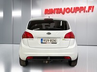 Kia Venga vaihtoauto