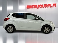 Kia Venga vaihtoauto