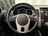 Kia Venga vaihtoauto