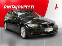 BMW 320 vaihtoauto
