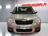 Skoda Yeti vaihtoauto
