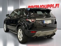 Land Rover Range Rover Evoque vaihtoauto