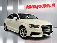 Audi A3 vaihtoauto