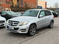 Mercedes-Benz GLK vaihtoauto