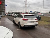 Hyundai i30 Wagon vaihtoauto