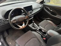 Hyundai i30 Wagon vaihtoauto