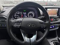 Hyundai i30 Wagon vaihtoauto