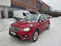 SEAT Arona vaihtoauto